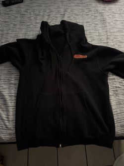 Empire Zip Up