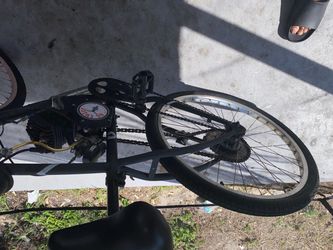Motorized bicycle