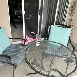 Patio Set 