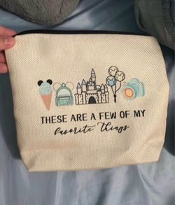 small essential disney themed bag