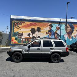 2001 Jeep Grand Cherokee