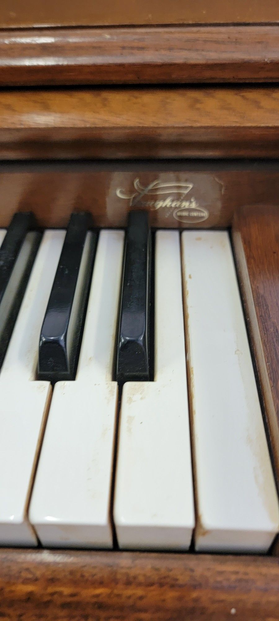 Wurlitzer upright piano