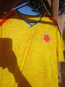 Colombia Fifa 2026 jersey 2XL, XL , L