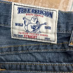 True Religion Jeans Size 30