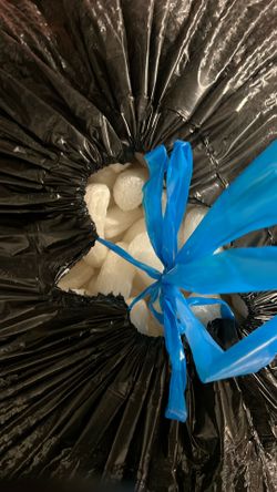 Bubble Peanuts For Packing 