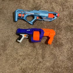 Nerf Guns