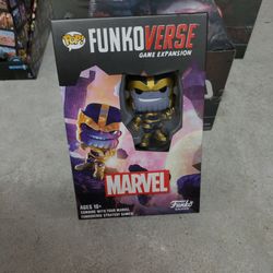 Funko Versus Game Expansion