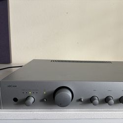 Arcam Diva A65 Plus Amplifier