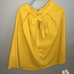 Yellow Skirt 