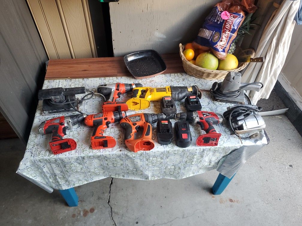 Random Box Or Tools