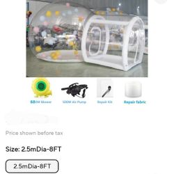 New Bubblehouse 