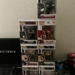 Funko Pops
