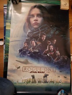 Star Wars Movie Posters