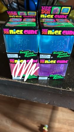 Needoh cube