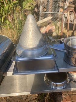 Strainer