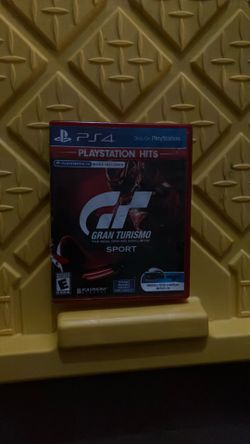 Gran Turismo: The Real Driving Simulator