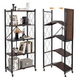 5 Tier Shelve 