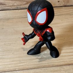 2024 Funko Marvel Miles Morales 1/36 Mystery Mini Spider Man Bobblehead Figure