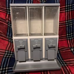 Vendstar 3000 bulk candy Machine