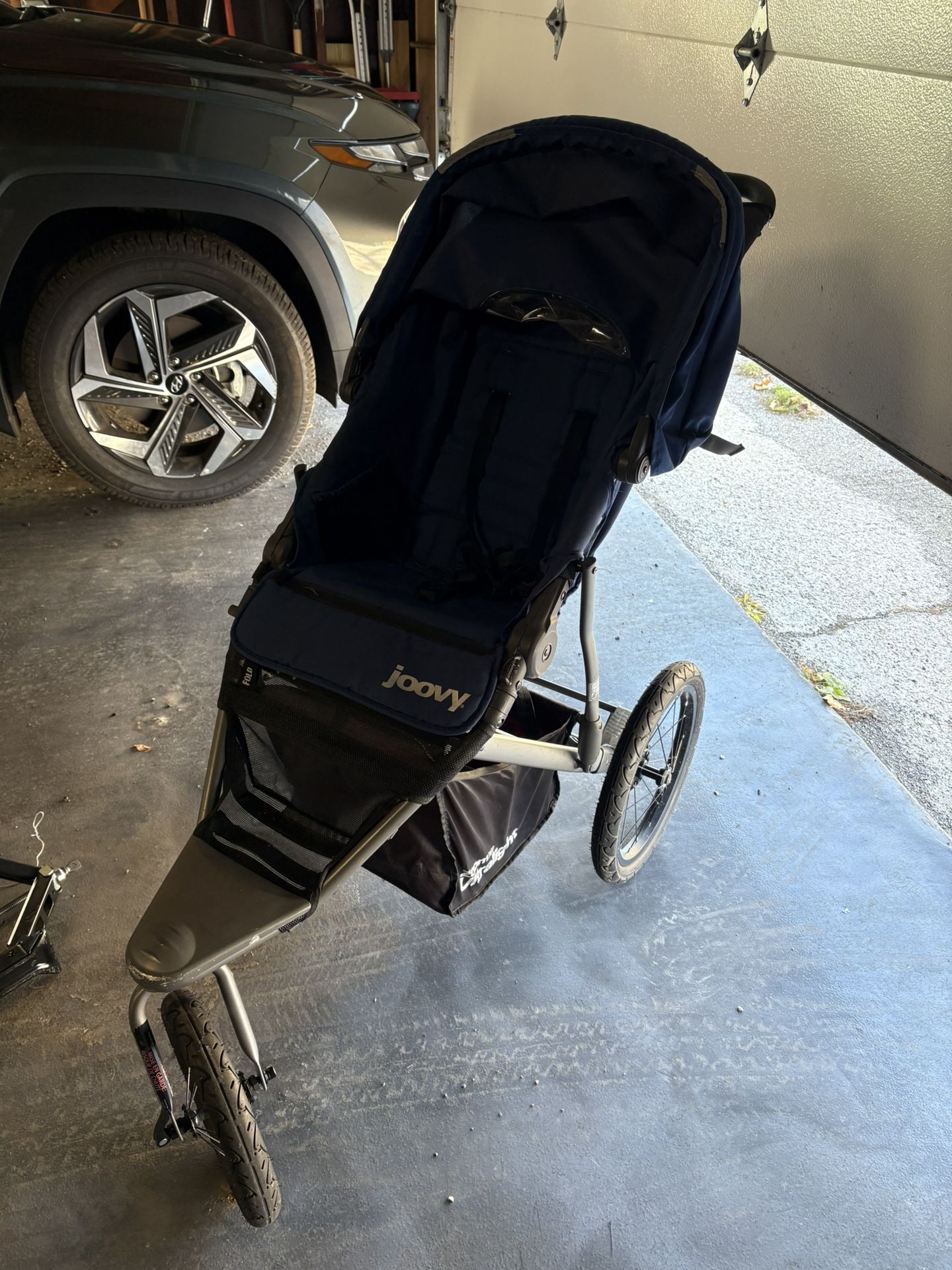 Joovy Jogging Stroller