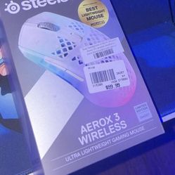 Aerox 3 Wireless Gaming Mouse