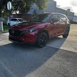 2022 Mazda Cx-5