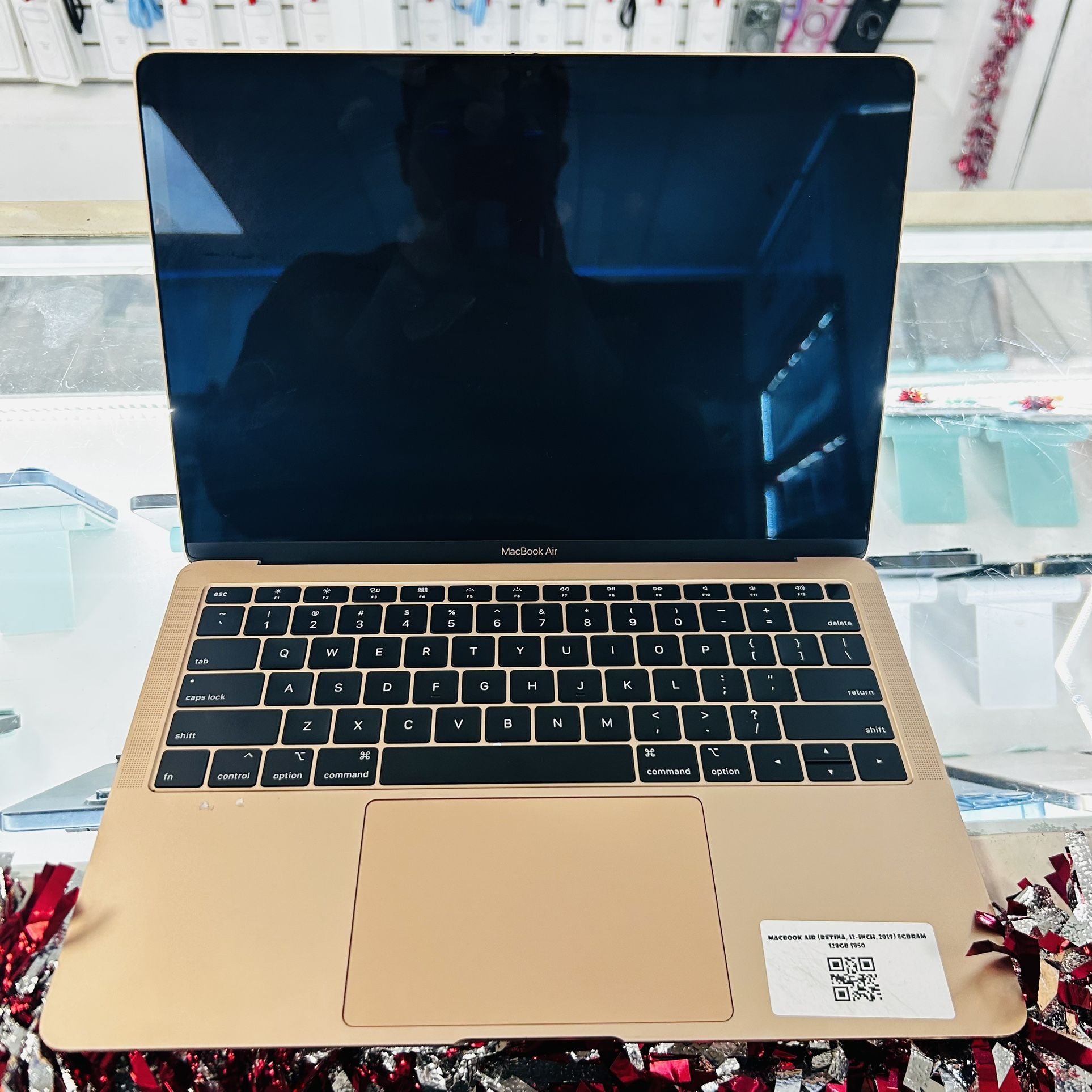 MacBook Air 2019 8gb Ram 128gb