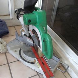 Chop Box Slider.  Don't Have Time To Screw Around. On Job. Problem. Brushes.  