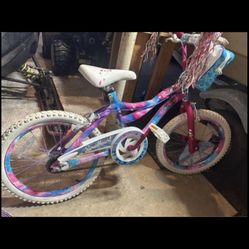 Girls Bike Brand New