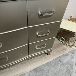 Dresser And Night Stand 