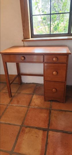 DESK Solid Wood
