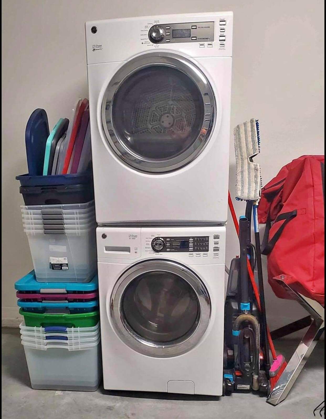 Are you looking for front load washer and dryer ? The set will be great for you