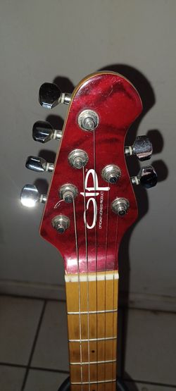 Guitar Strat Style