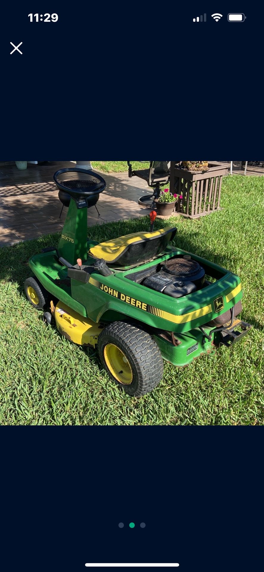 john deer