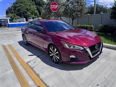 2019 Nissan Altima