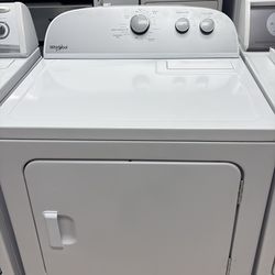 Whirlpool Gas Dryer