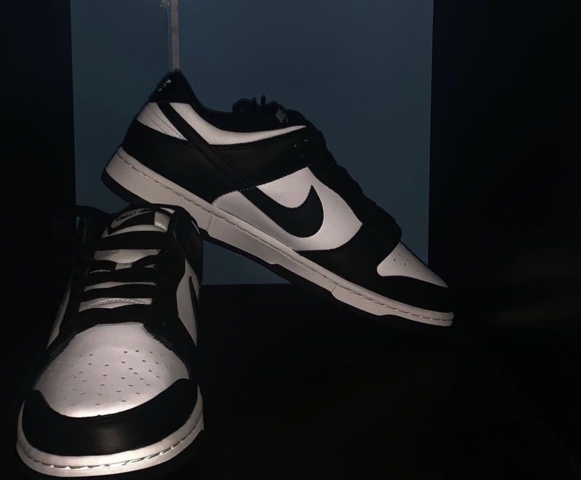 Panda Dunk Low Women's shoes