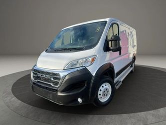 2025 Ram ProMaster Cargo Van
