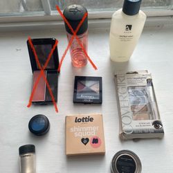 MOSTLY ALL NEW Makeup CHEAP PRICES‼️