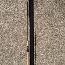 Lamiglas steelhead/salmon bait casting rod 