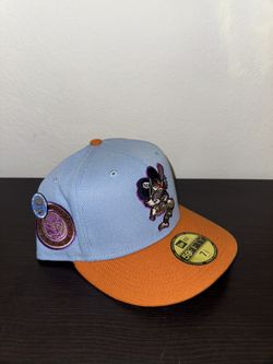 New Era Detroit Tigers Fitted Hat 71/2