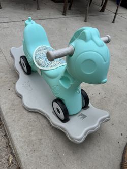 Rocking  Toy