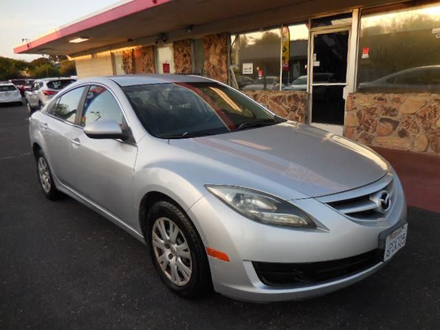 2011 Mazda Mazda6