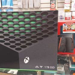 Xbos Series X 1TB Unlocked Availabile On Payment Plan Option 