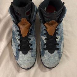 Jordan 6 ‘Washed Denim’