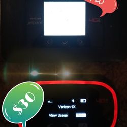 Verizon Mifi Personal Hotspot Can Be Unkocked For Any Carrier 