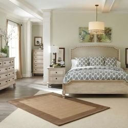 Ashley Furniture Queen Bedroom Set