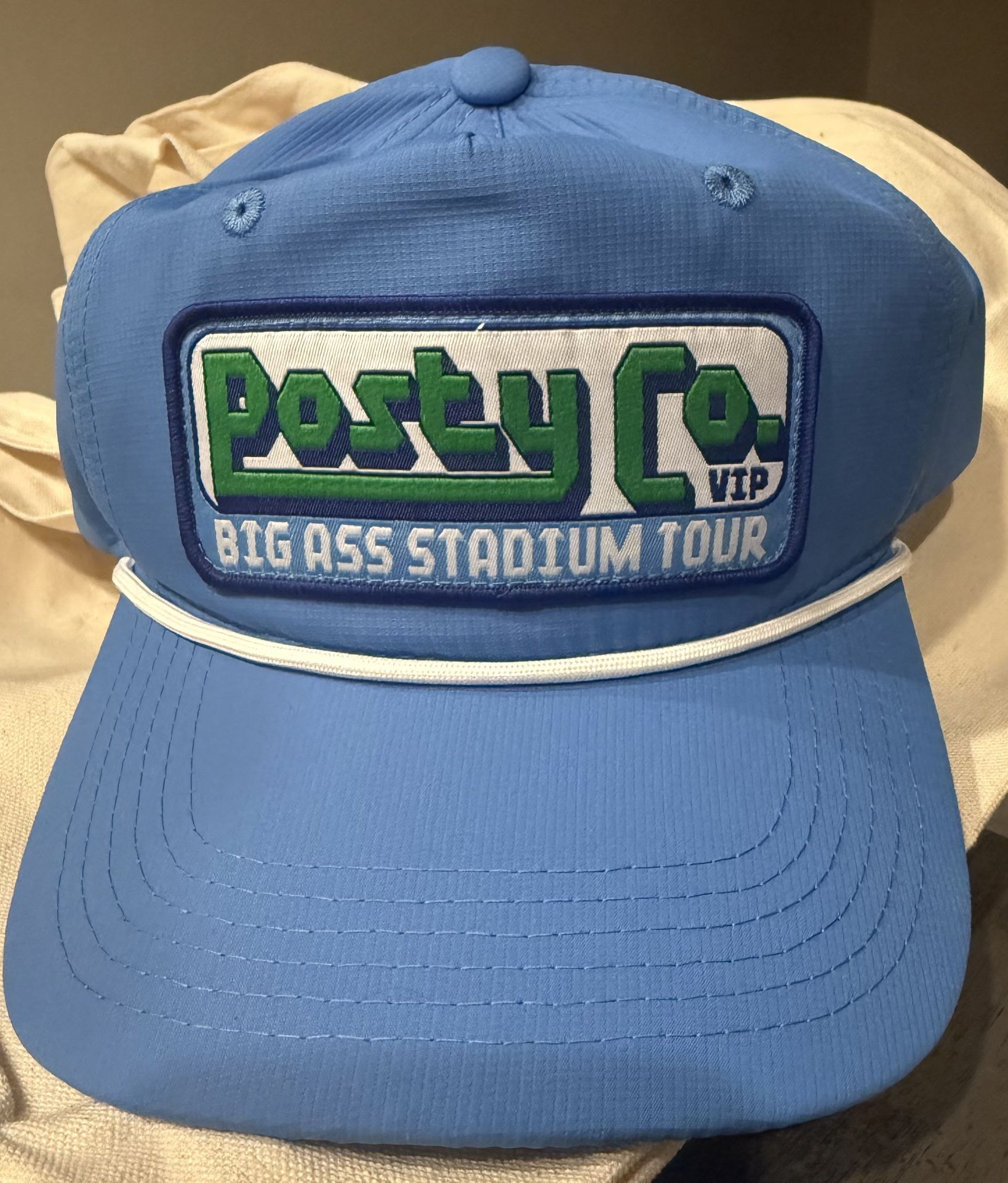 Post Malone Big Ass Stadium SnapBack Hat 