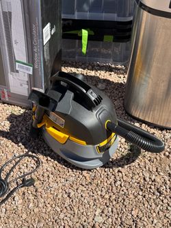 Stinger vacuum