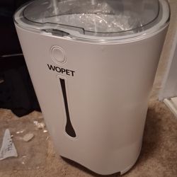 Wopet Automatic Animal Feeder Brand New Never Used